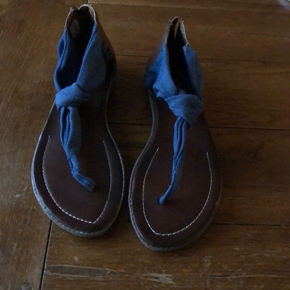 Rocket dog sandals